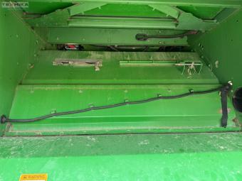 Комбайн John Deere S680 2013 г.в. foto 13
