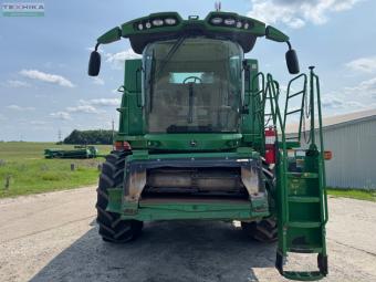 Комбайн John Deere S680 2013 г.в. foto 6