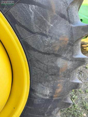 Комбайн John Deere S680 2013 г.в. foto 22