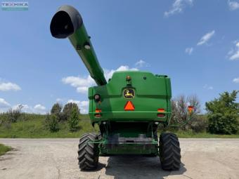 Комбайн John Deere S680 2013 г.в. foto 11