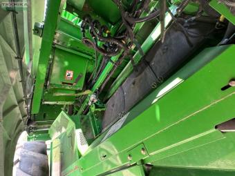 Комбайн John Deere S680 2013 г.в. foto 28