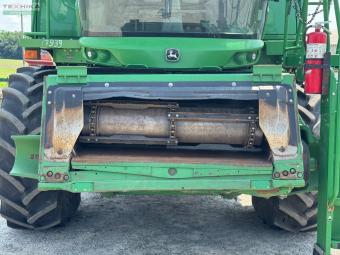Комбайн John Deere S680 2013 г.в. foto 5
