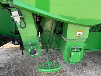 Комбайн John Deere S690 2012 г.в. foto 17