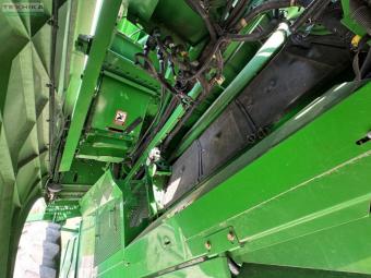 Комбайн John Deere S690 2012 г.в. foto 26
