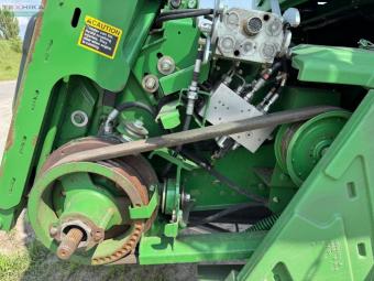 Комбайн John Deere S690 2012 г.в. foto 23