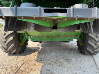 Комбайн John Deere S690 2012 г.в. foto 11