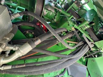 Комбайн John Deere S690 2012 г.в. foto 25
