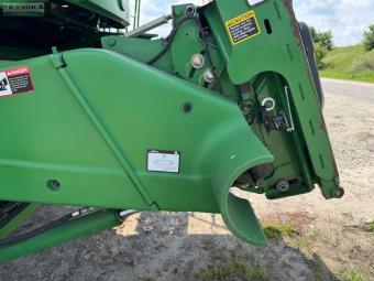 Комбайн John Deere S690 2012 г.в. foto 20
