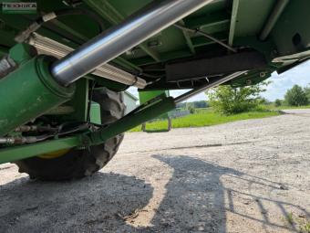 Комбайн John Deere S690 2012 г.в. foto 19