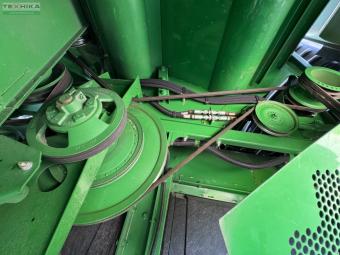 Комбайн John Deere S690 2012 г.в. foto 27