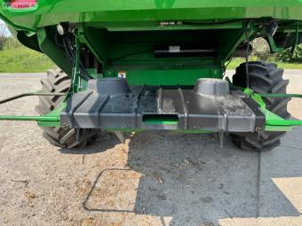 Комбайн John Deere S690 2012 г.в. foto 9