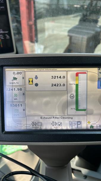 Комбайн John Deere S690 2012 г.в. foto 35