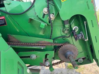 Комбайн John Deere S690 2012 г.в. foto 21