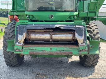Комбайн John Deere S690 2012 г.в. foto 7