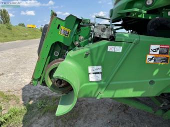 Комбайн John Deere S690 2012 г.в. foto 22