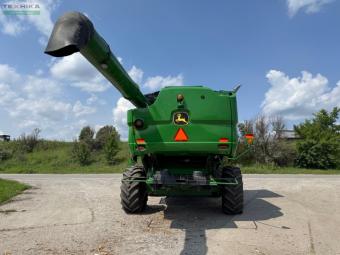 Комбайн John Deere S690 2012 г.в. foto 10