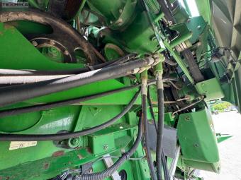 Комбайн John Deere S670 2013 р.в foto 25