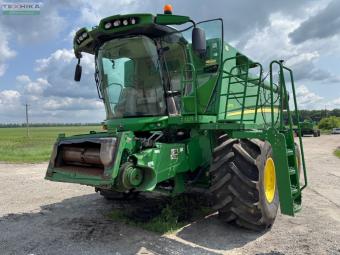 Комбайн John Deere S670 2013 р.в foto 2