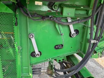 Комбайн John Deere S670 2013 р.в foto 27