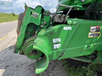 Комбайн John Deere S670 2013 р.в foto 30