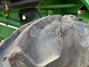 Комбайн John Deere S670 2013 р.в foto 19
