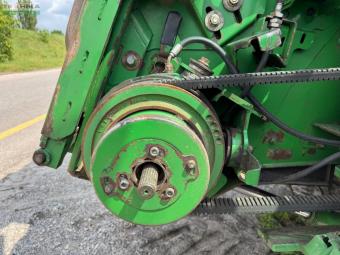 Комбайн John Deere S670 2013 р.в foto 29