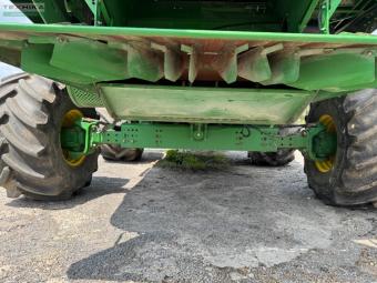 Комбайн John Deere S670 2013 р.в foto 11