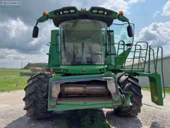Комбайн John Deere S670 2013 р.в foto 6