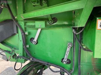 Комбайн John Deere S670 2013 р.в foto 17