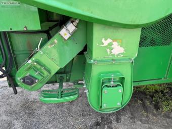 Комбайн John Deere S670 2013 р.в foto 16