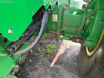 Комбайн John Deere S670 2013 р.в foto 28