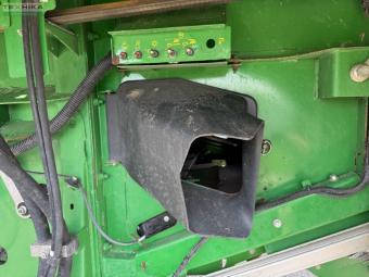 Комбайн John Deere S670 2013 р.в foto 24