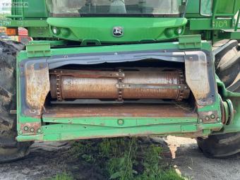 Комбайн John Deere S670 2013 р.в foto 22