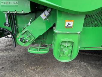 Комбайн John Deere S670 2015 г.в. foto 17