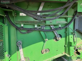 Комбайн John Deere S670 2015 г.в. foto 29