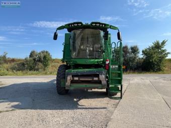 Комбайн John Deere S670 2015 г.в. foto 2