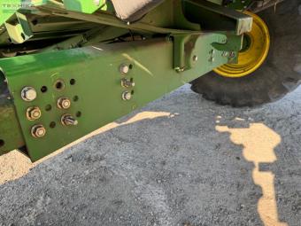 Комбайн John Deere S670 2015 г.в. foto 33