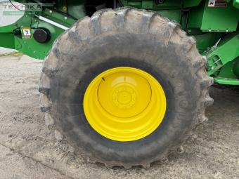 Комбайн John Deere S670 2015 г.в. foto 19