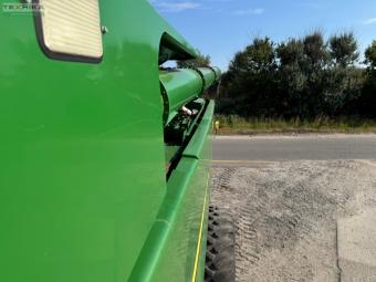 Комбайн John Deere S670 2015 г.в. foto 17