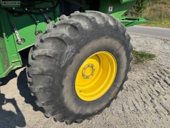 Комбайн John Deere S670 2015 г.в. foto 28