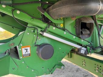 Комбайн John Deere S670 2015 г.в. foto 11