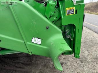 Комбайн John Deere S670 2015 г.в. foto 13