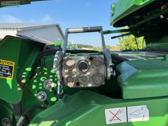 Комбайн John Deere S670 2015 г.в. foto 22