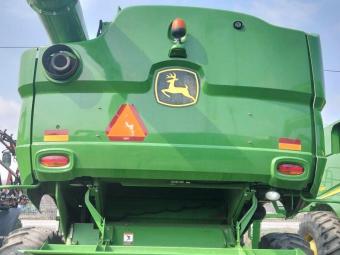 Комбайн John Deere S670 2015 г.в. foto 3