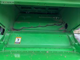 Комбайн John Deere S670 2015 г.в. foto 2