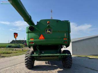 Комбайн John Deere S670 2015 г.в. foto 6