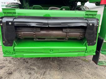 Комбайн John Deere S670 2015 г.в. foto 12