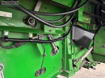 Комбайн John Deere S670 2015 г.в. foto 26