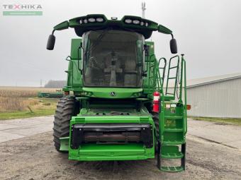 Комбайн John Deere S670 2015 г.в. foto 7