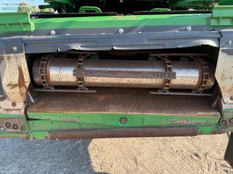 Комбайн John Deere S670 2015 г.в. foto 18